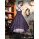 Hoshibako Works Touhou Project Patchouli Knowledge JSK and Jacket(Reservation/Full Payment Without Shipping)